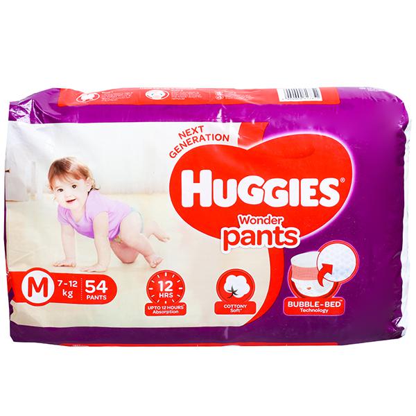 31% OFF on Huggies Wonder Pants Diaper - XL(108 Pieces) on Flipkart |  PaisaWapas.com