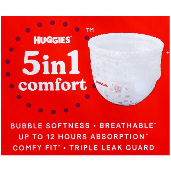 Huggies Wonder Pants Baby Diapers XL : 38 Pants