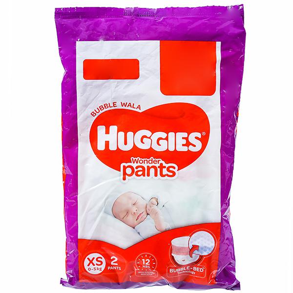 Huggies Wonder Pants XS  Family Needs