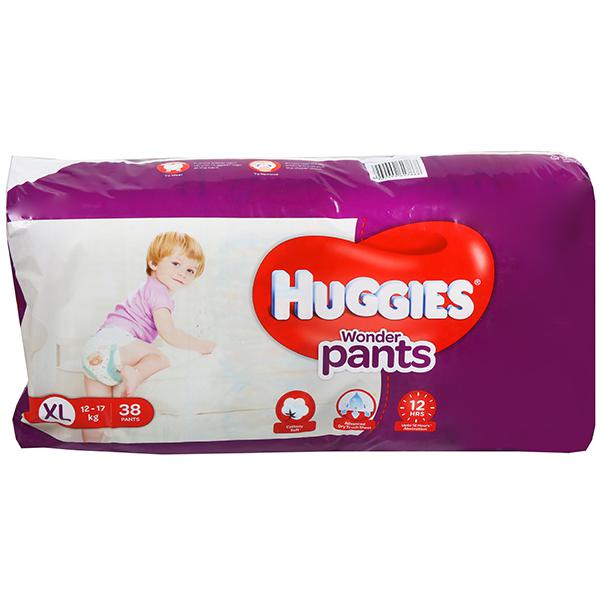 Huggies wonder sales pants xl flipkart