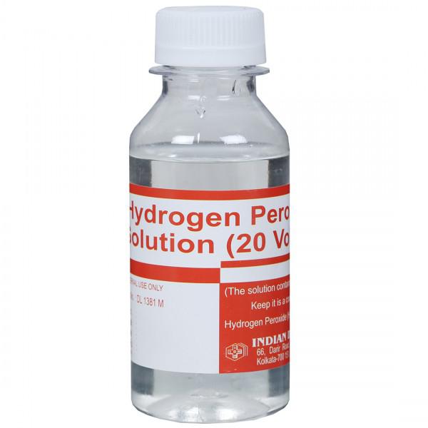 Buy Hydrogen Peroxide Idh Solution 100 Ml Online At Best Price In India Flipkart Health 6639