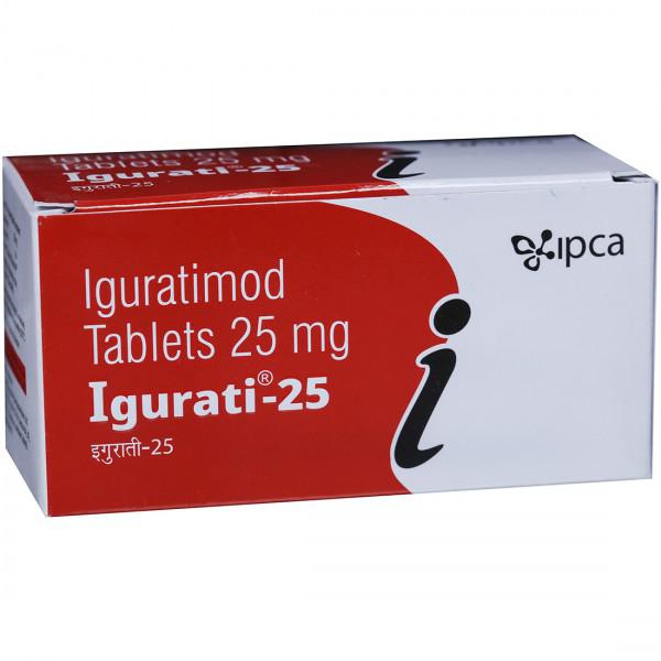 Buy Igurati 25 Mg Tablet (10 Tab) Online At Best Price In India ...