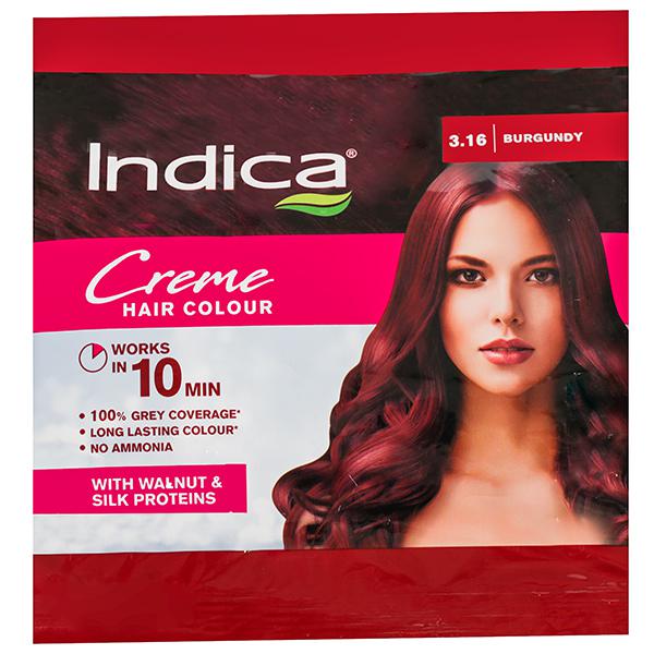 Cavinkares Indica Hair Colour  Colour Your Hair Easy