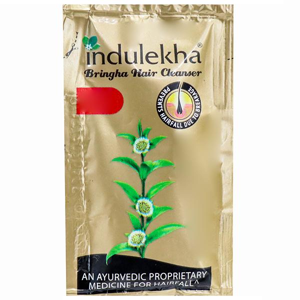 Buy Indulekha Bringha Hair Cleanser Shampoo Online at Best Price of Rs 2   bigbasket