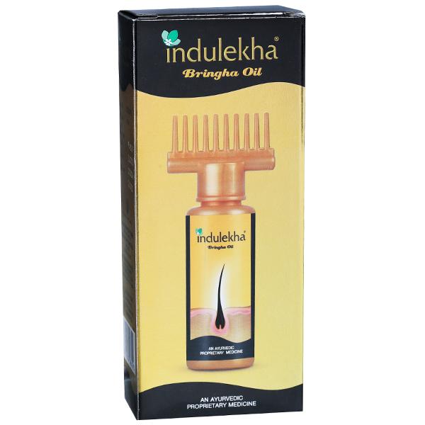 Indulekha Hair Oil  A Complete Hair Care Solution