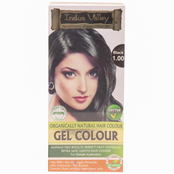 Indus Valley Organically Natural Hair Color Buy Indus Valley Organically  Natural Hair Color Online at Best Price in India  Nykaa