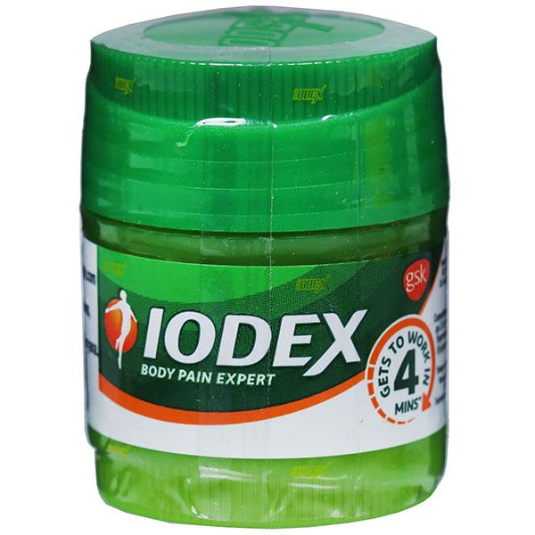 Buy Iodex Body Pain Expert 16 G Online At Best Price In India