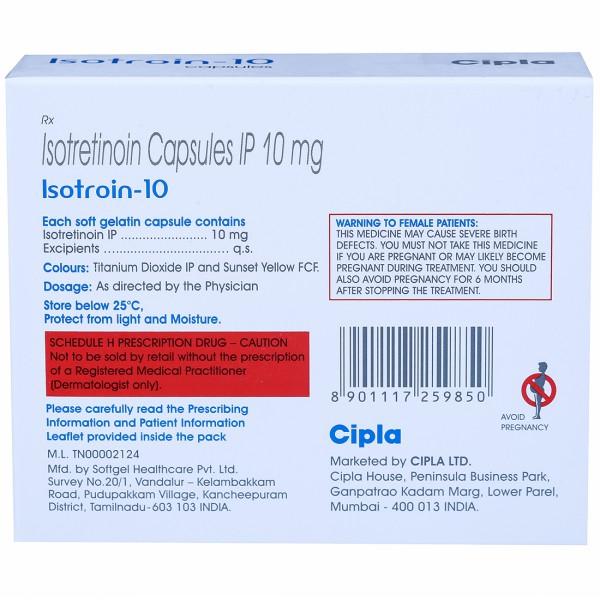 Acquista Isotretinoin Online