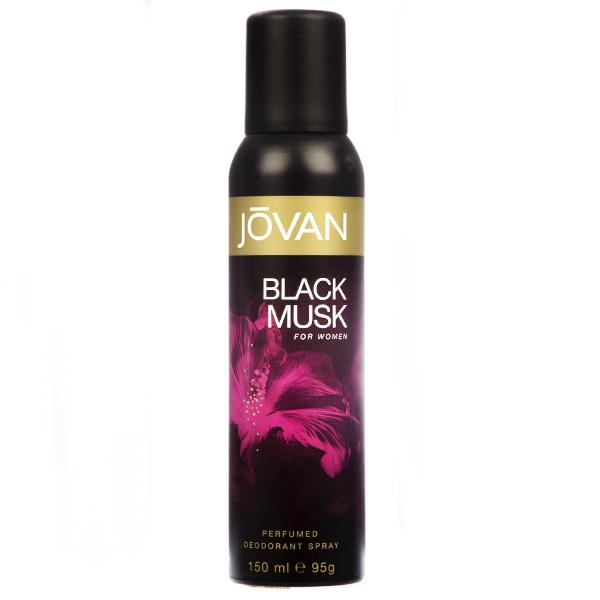 Black musk best sale body spray