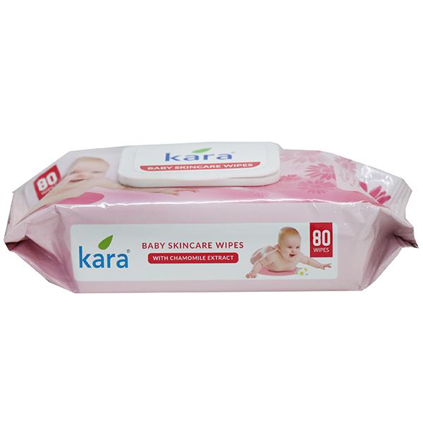 Kara baby hot sale wipes