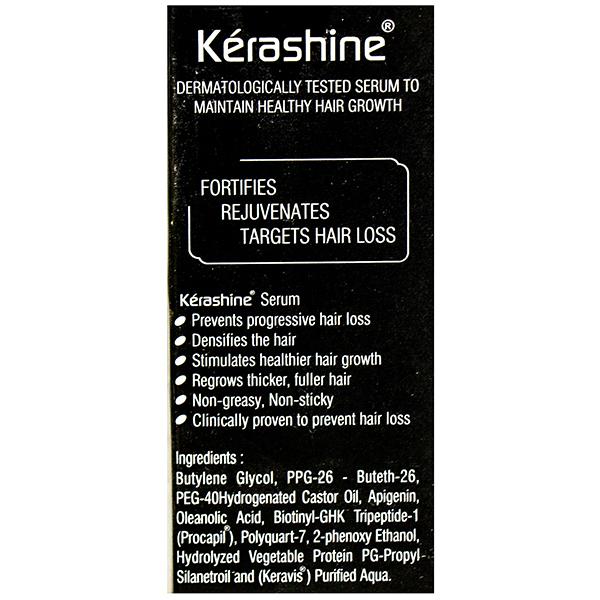 Buy KERASHINE SERUM 60ML Online  Get Upto 60 OFF at PharmEasy