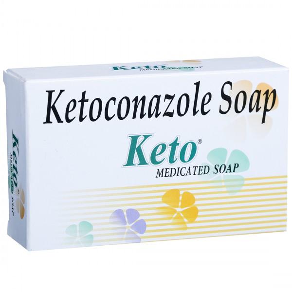 Buy Keto Soap 100 Gm Online At Best Price In India | Flipkart Health+