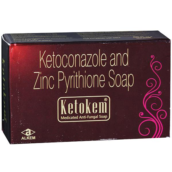 Buy Ketokem Soap 75 G Online At Best Price In India | Flipkart Health+