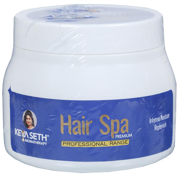 Buy KEYA SETH AROMATHERAPY DEVICE OF DROP SPF 20 Spa Hair Conditioning  Serum with Keratin Care 42ml Online at Low Prices in India  Amazonin