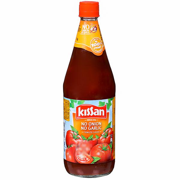 Kissan Tomato Sauce Bottle