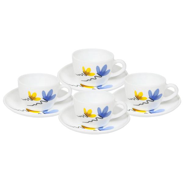 Laopala cup outlet plate set