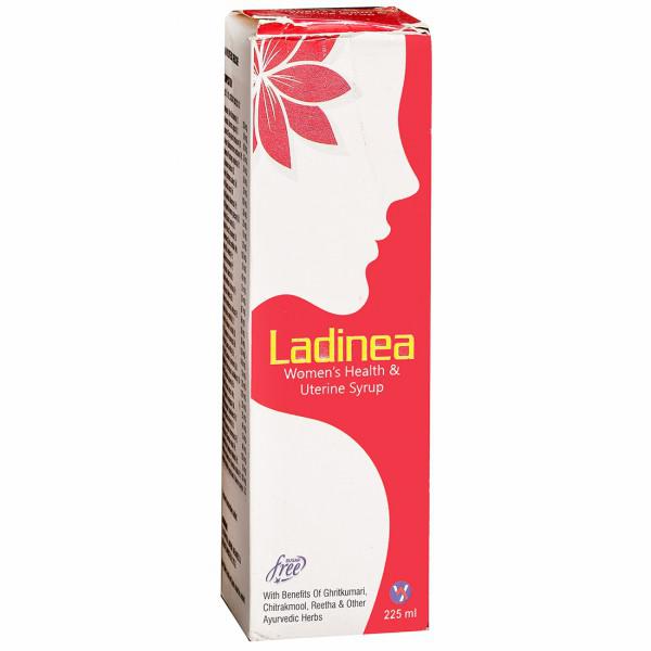 Buy Ladinea Syrup 225 ml Online at Best price in India | Flipkart Health+