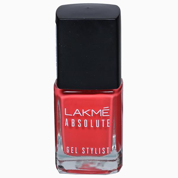 Lakme Absolute Gel Stylist Nail Color 12ml ( 48 Shades Available) | eBay