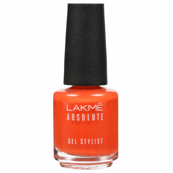 Buy LAKMÉ 9to5 P+G Nail Color Smokey Crimson 6ml Online at Low Prices in  India - Amazon.in