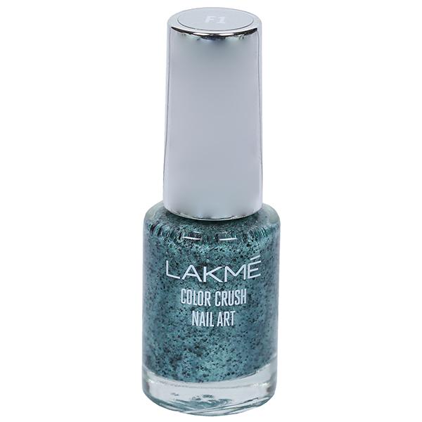 Buy Lakme True Wear Color Crush Nail Polish - 14 Online