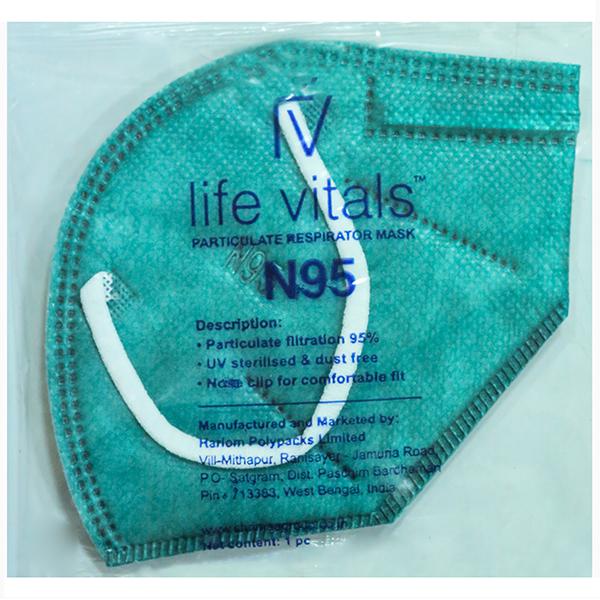 life vitals n95 mask