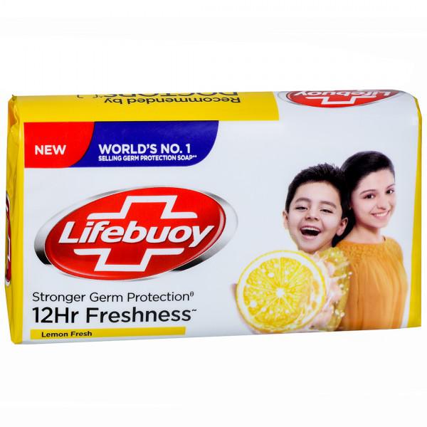 Buy Lifebuoy Lemon Fresh Soap 100 G Online At Best Price In India ...