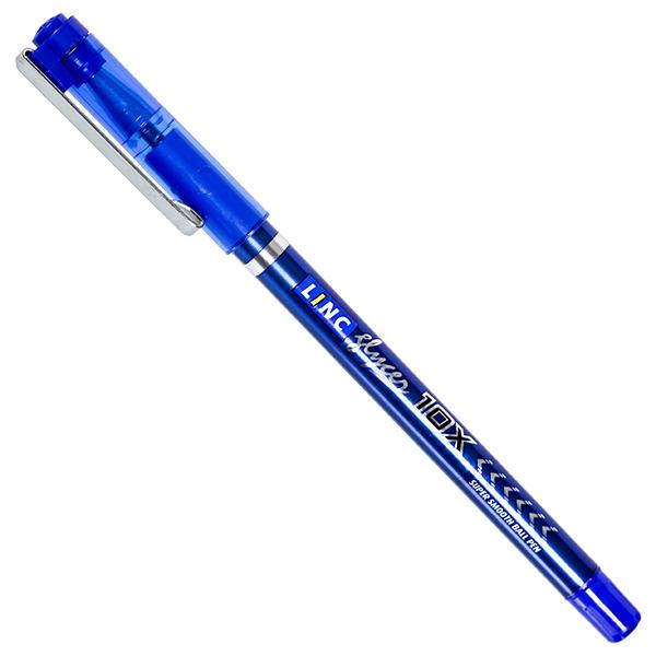 SKYGOLD LINC GLYSER BALL PEN PACK OF 100 (BLUE) Ball Pen - Buy SKYGOLD LINC  GLYSER BALL PEN PACK OF 100 (BLUE) Ball Pen - Ball Pen Online at Best  Prices in