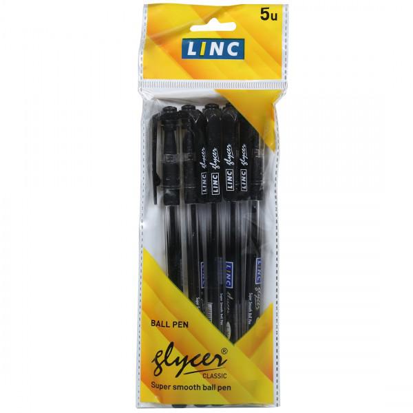 Linc Glycer Classic Super Smooth Ball Pen 0.6mm-SCOOBOO – SCOOBOO