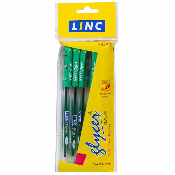 Writing is now more fun with your favorite Linc Glycer Super Smooth Gel Pens.  You can grab a pack of 3 for just Rs. 20. HURRY!!