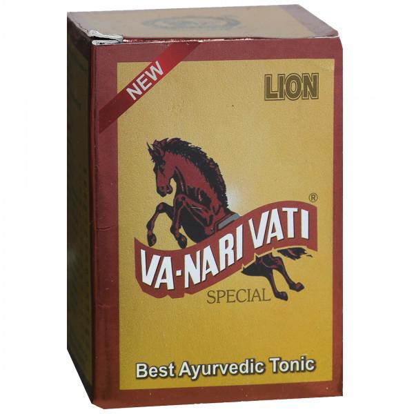 Buy Lion Va Nari Vati 25 Pills Online at Best price in India | Flipkart ...