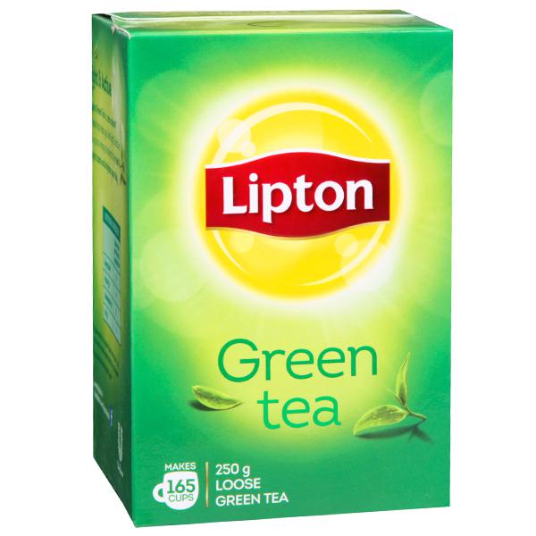 Buy Lipton Green Tea 250 g Online at Best price in India | Flipkart Health+