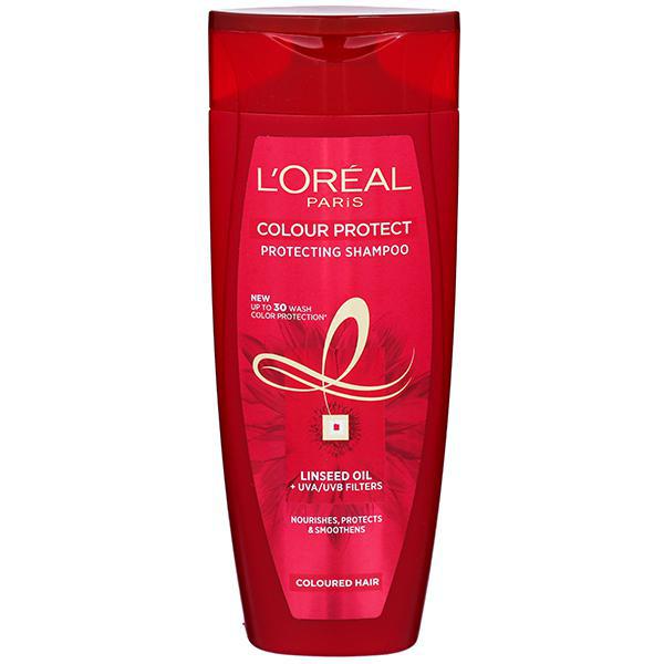 Loreal Paris Colour Protect Shampoo 1925ml Uses Price Dosage Side  Effects Substitute Buy Online