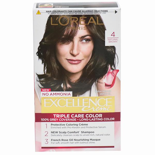 LOreal Paris Excellence Creme Hair Colour Burgundy 316 72 ml  100 g   JioMart