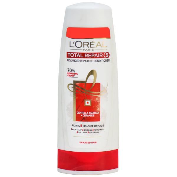 Buy Loreal Paris Total Repair 5 Advanced Repairing Conditioner 192.5 ml