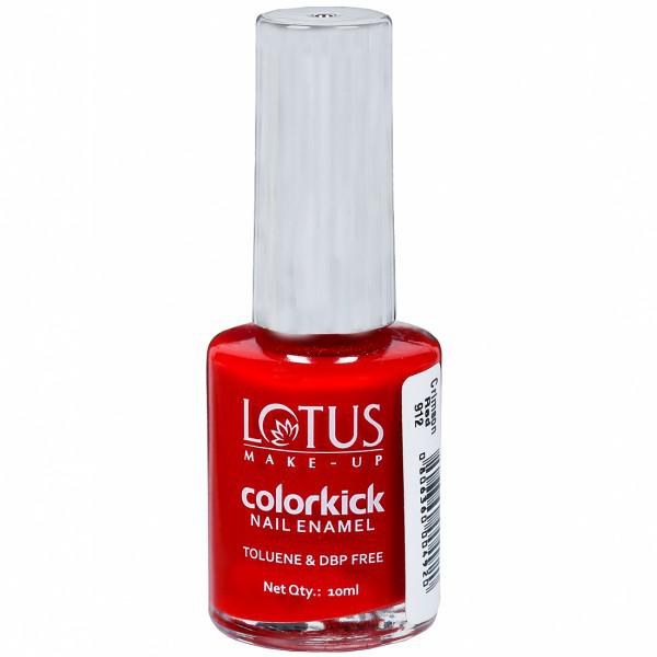Buy Lotus Herbals Ecostay Nail Enamel Twisted Fuschia E16 10ml Online at  Low Prices in India  Amazonin