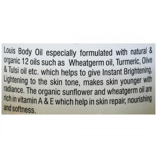 Body Oil Type On The Beach – Louis Vuitton – ΟΙΚΟΣ