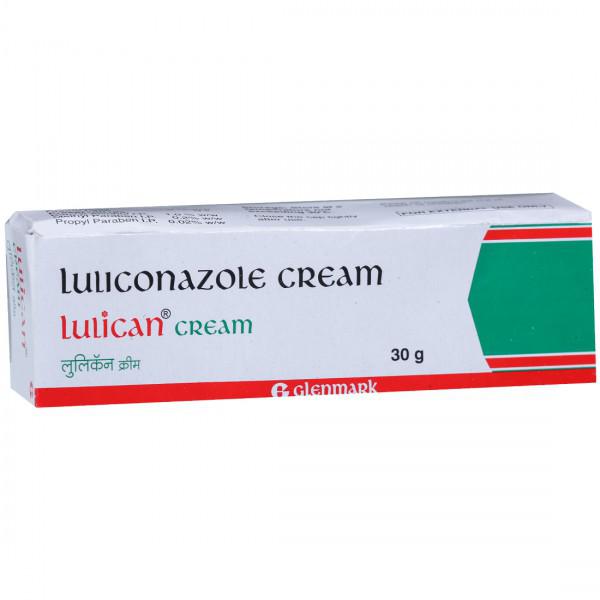 Buy Lulican Cream 30 gm Online at Best price in India | Flipkart Health+