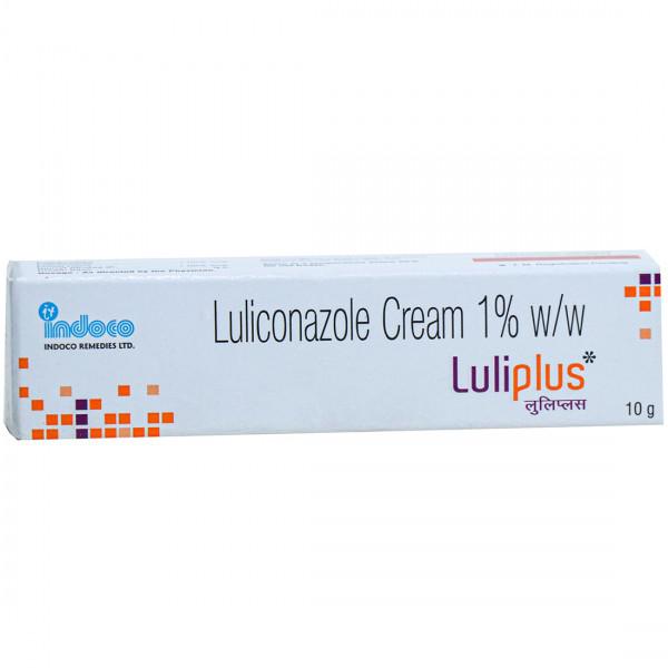 Buy Luliplus Cream 10 g Online at Best price in India | Flipkart Health+