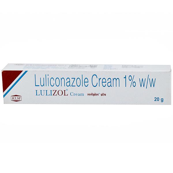 Buy Lulizol Cream 20 gm Online at Best price in India | Flipkart Health+