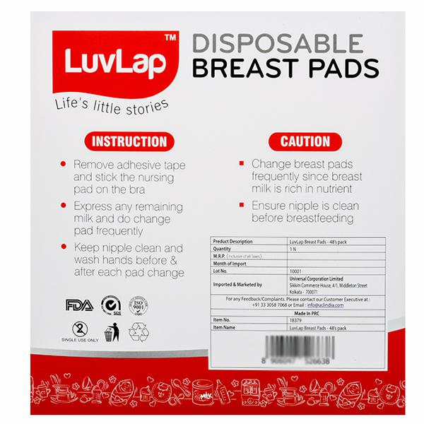 How Often Do I Need to Change Breast Pads?