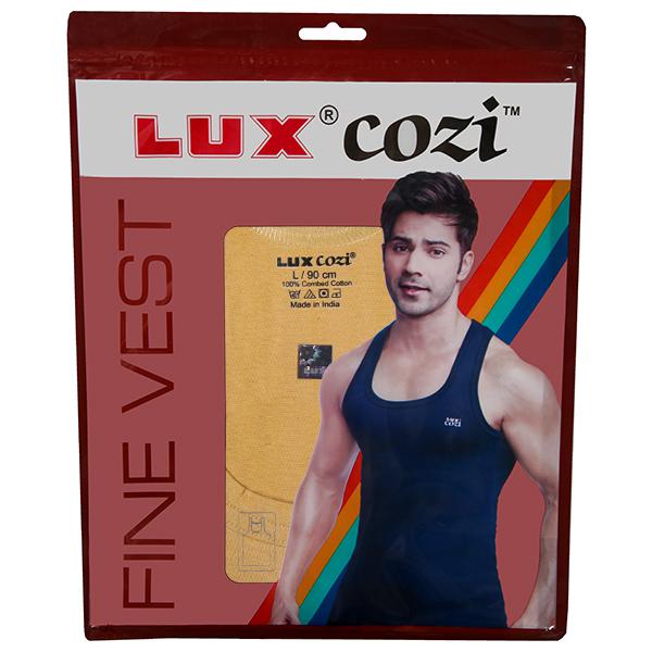 Pure Cotton Plain Lux Cozi Innerwear at Rs 90/piece in Jalna