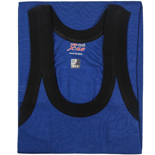 Rayon Royal Blue Gym Wear Low Rise Capri, 200 Gsm, Size: XXXL at Rs  1299/piece in Bengaluru