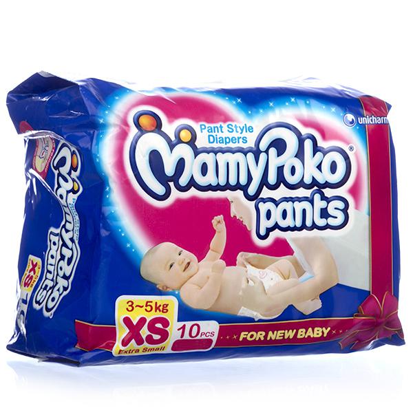 MamyPoko Pants Extra Absorb S (42 Pieces) in Bangalore at best price by  Omkar Medical and General Store - Justdial