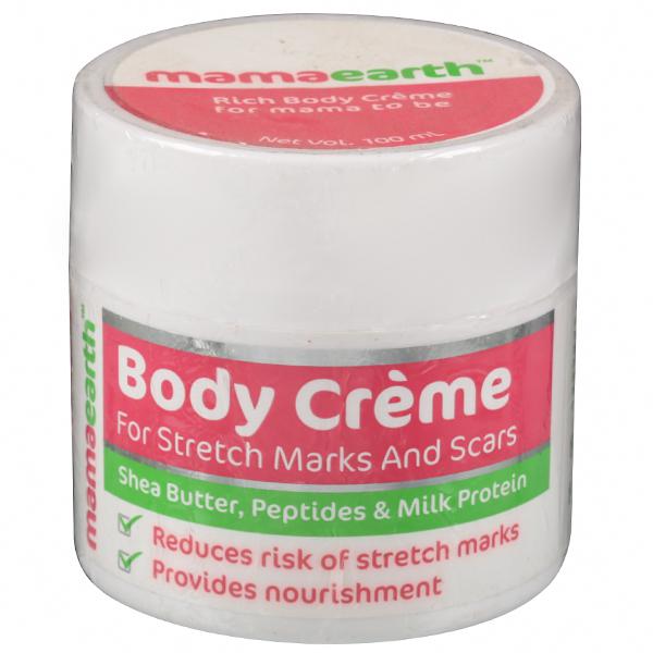 Mama earth cream for best sale stretch mark