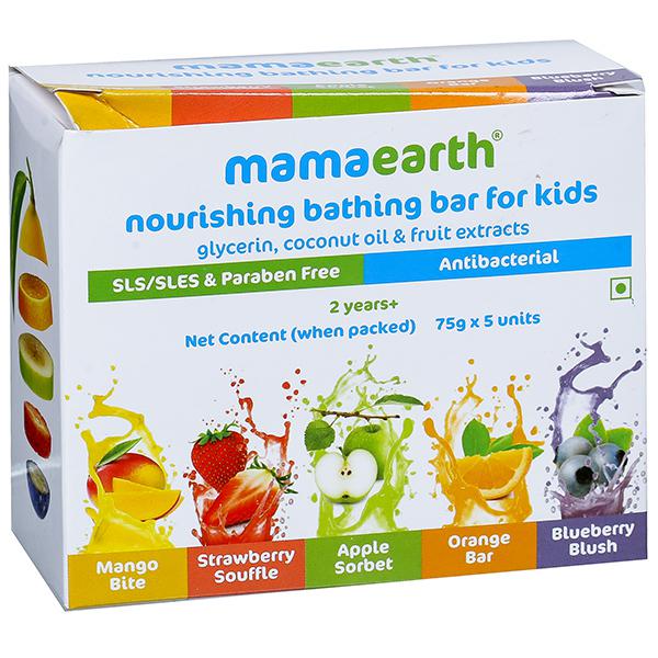 Mamaearth baby best sale soap cost