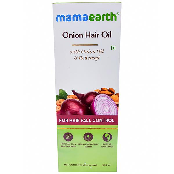 Wow Onion Black Seed Hair Oil VS Mamearth Onion Hair Oil  YouTube