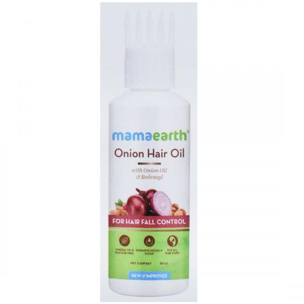 mamaEarth Onion Oil Promotes Hair Growth  Controls Hairfall Hair Oil   Price in India Buy mamaEarth Onion Oil Promotes Hair Growth  Controls  Hairfall Hair Oil Online In India Reviews Ratings