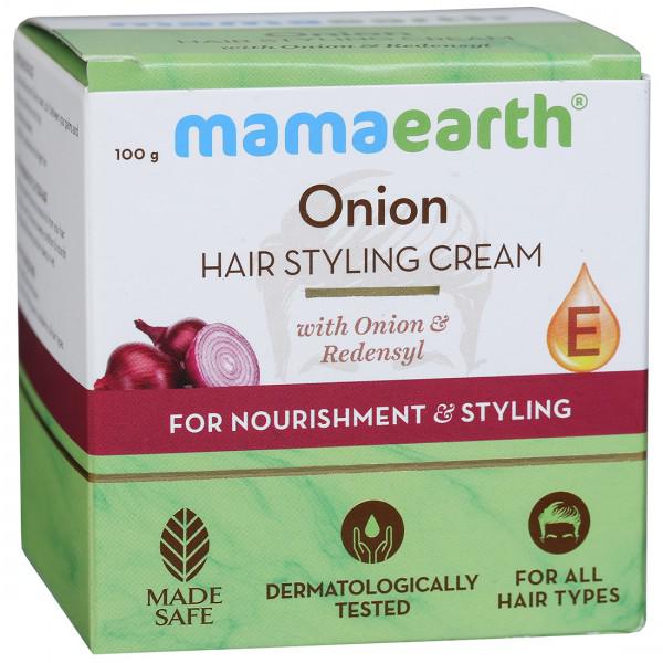 Mamaearth Onion Hair Oil for Hair Regrowth 150 ml  Beuflix  BEUFLIX