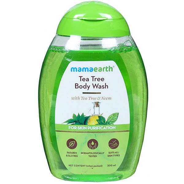 Mamaearth body wash for sales adults