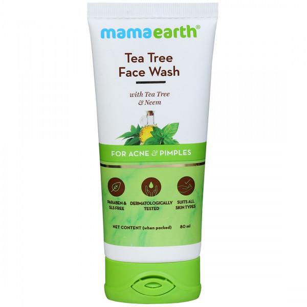 Mamaearth face hot sale wash flipkart